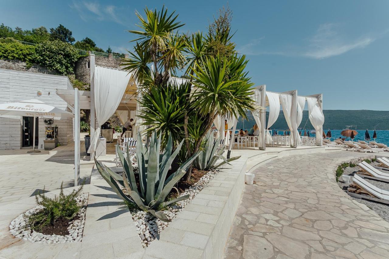 Apartmani Laban Herceg Novi Dış mekan fotoğraf