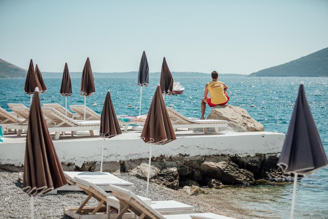 Apartmani Laban Herceg Novi Dış mekan fotoğraf