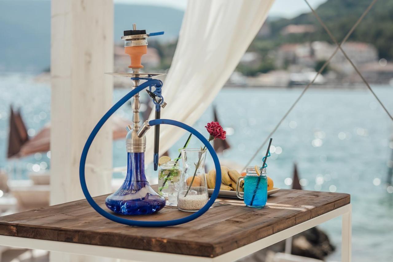 Apartmani Laban Herceg Novi Dış mekan fotoğraf