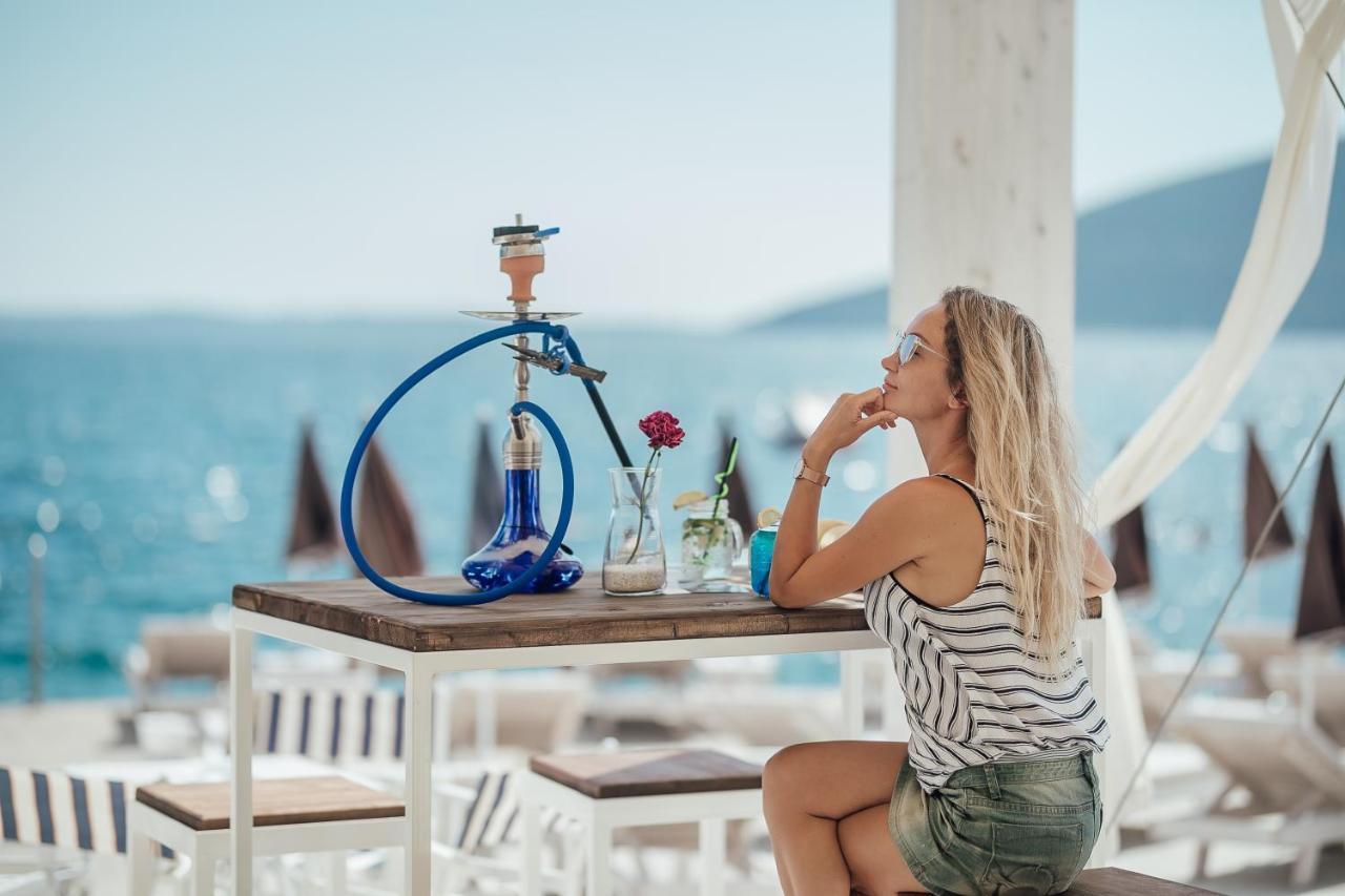 Apartmani Laban Herceg Novi Dış mekan fotoğraf
