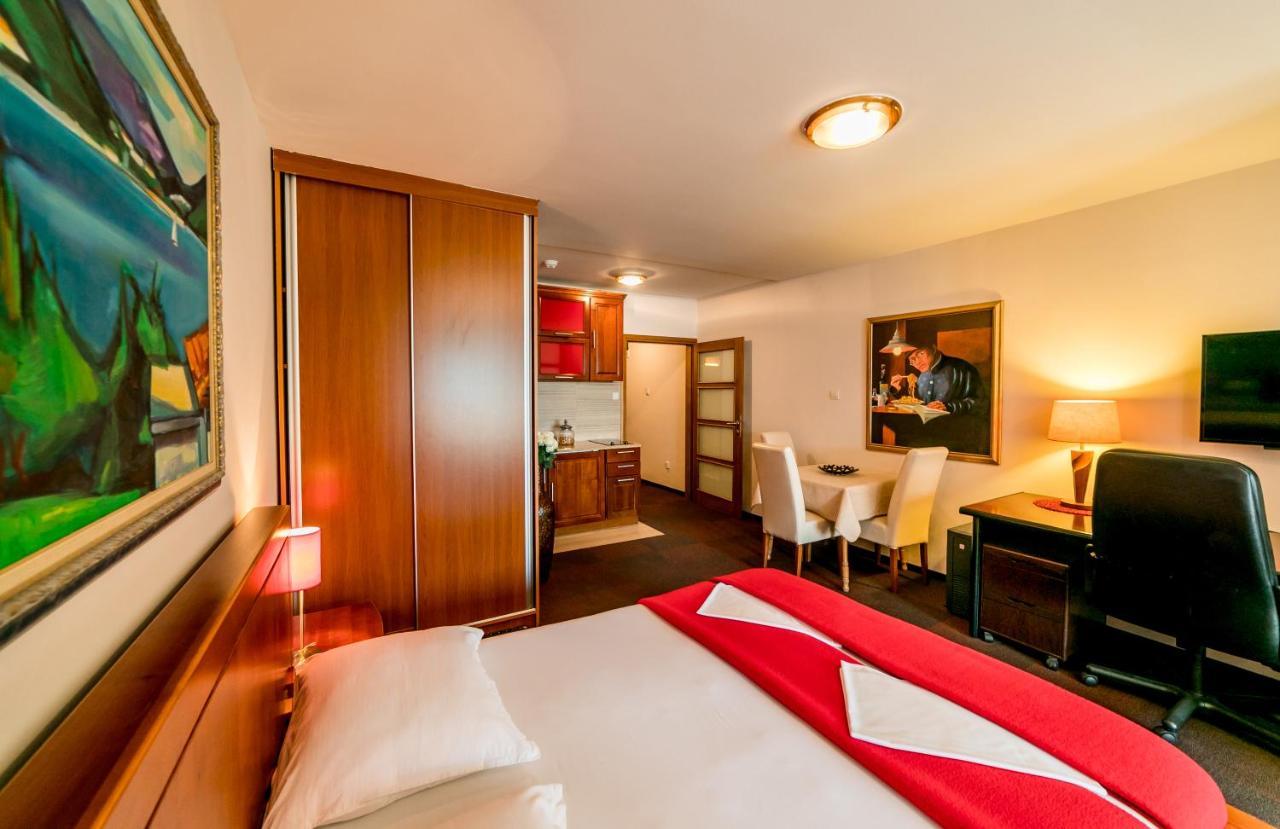 Apartmani Laban Herceg Novi Dış mekan fotoğraf