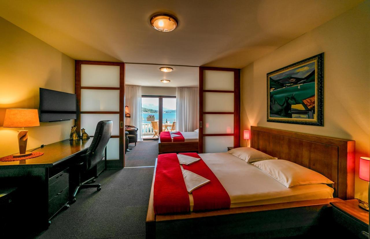Apartmani Laban Herceg Novi Dış mekan fotoğraf