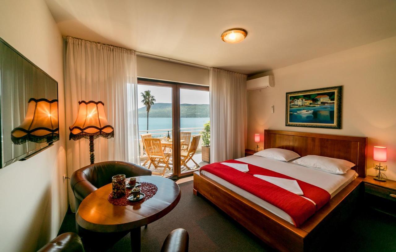 Apartmani Laban Herceg Novi Dış mekan fotoğraf