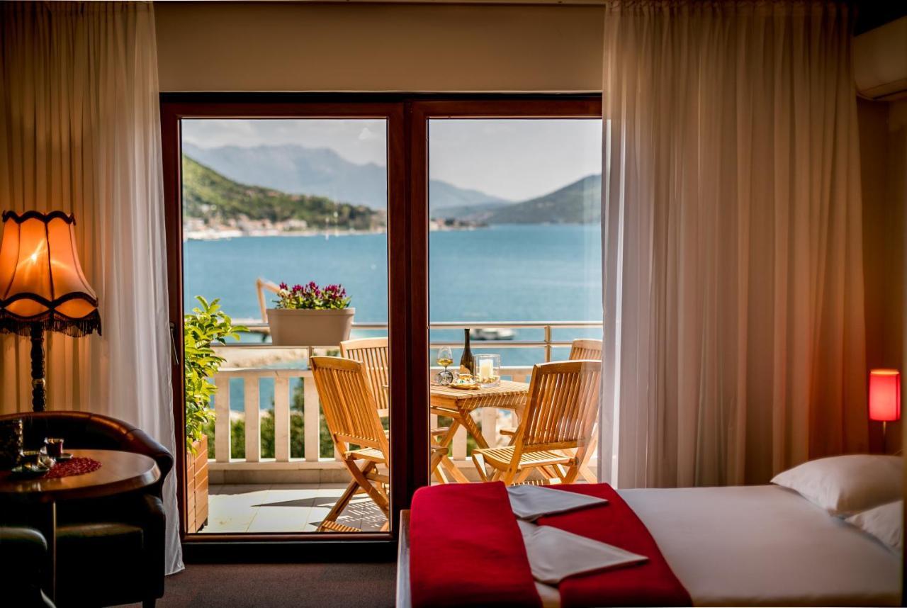 Apartmani Laban Herceg Novi Dış mekan fotoğraf