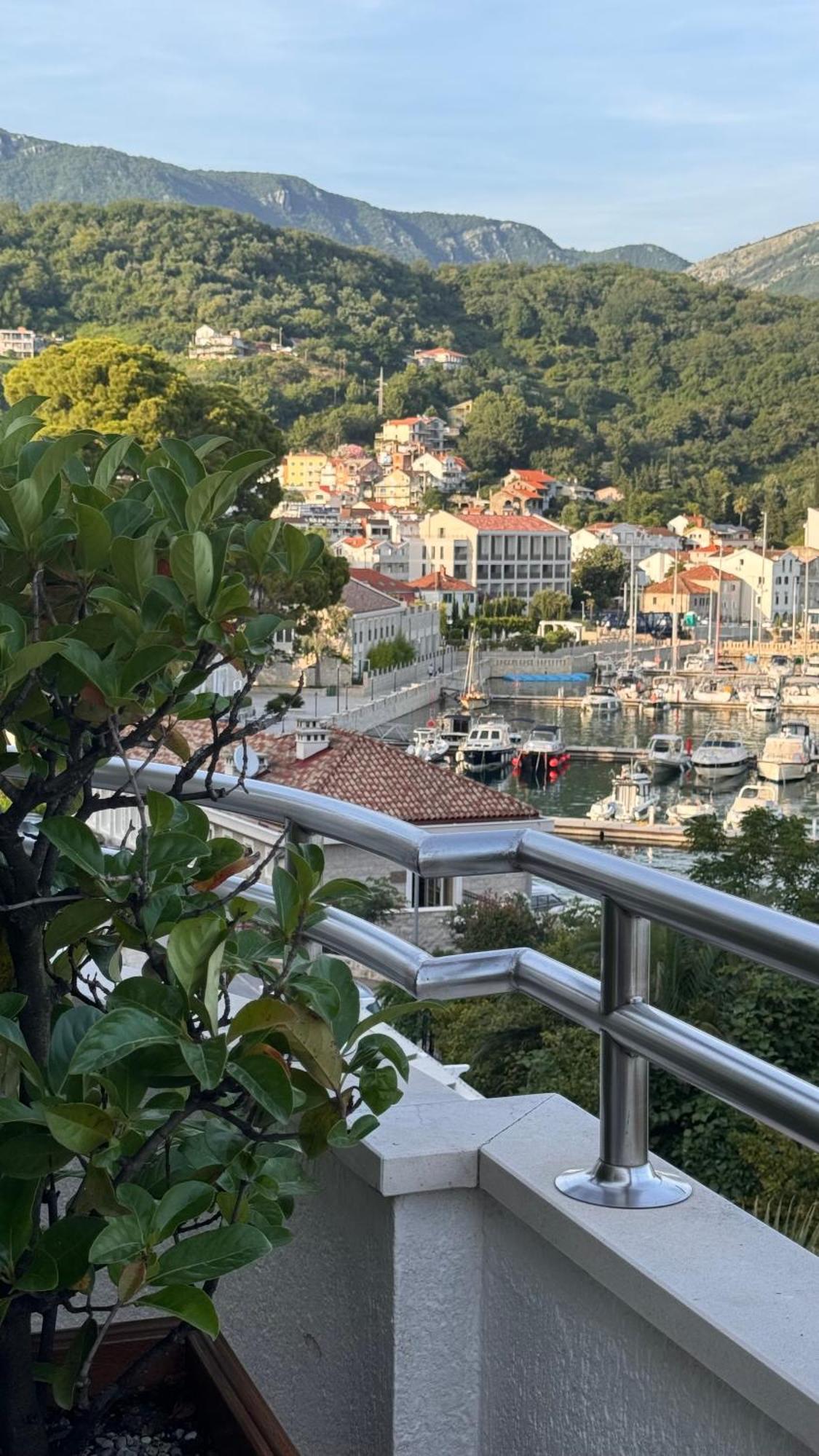 Apartmani Laban Herceg Novi Dış mekan fotoğraf