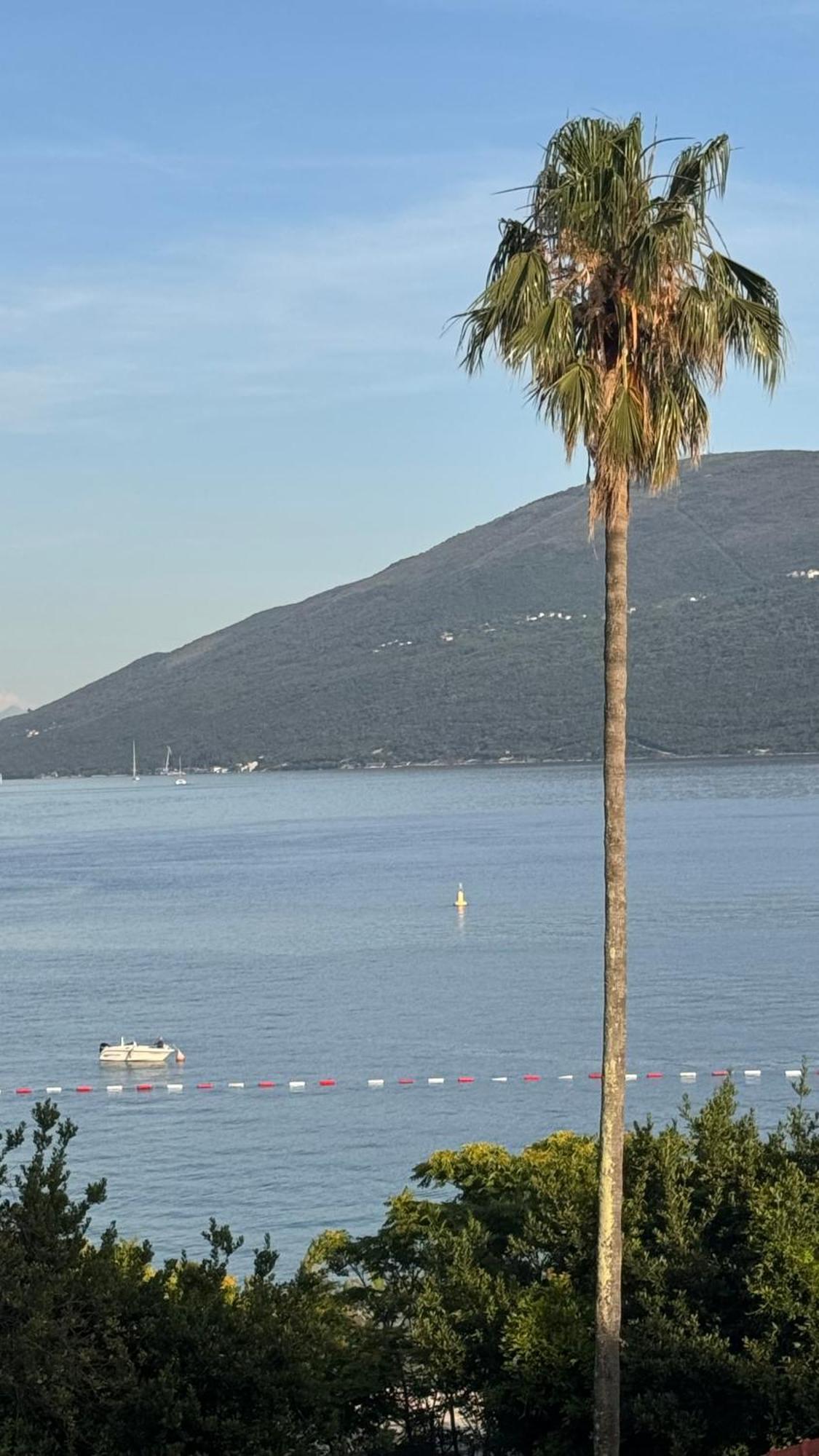 Apartmani Laban Herceg Novi Dış mekan fotoğraf