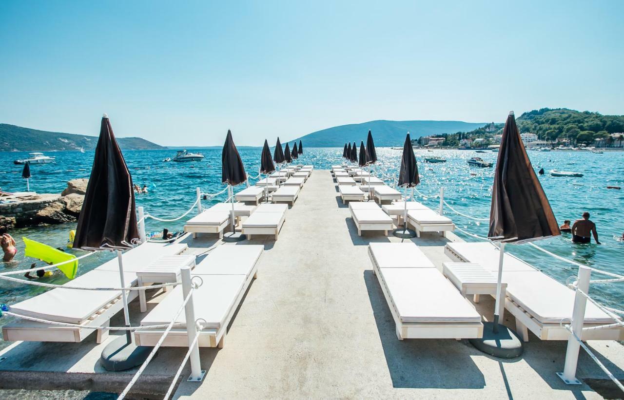 Apartmani Laban Herceg Novi Dış mekan fotoğraf