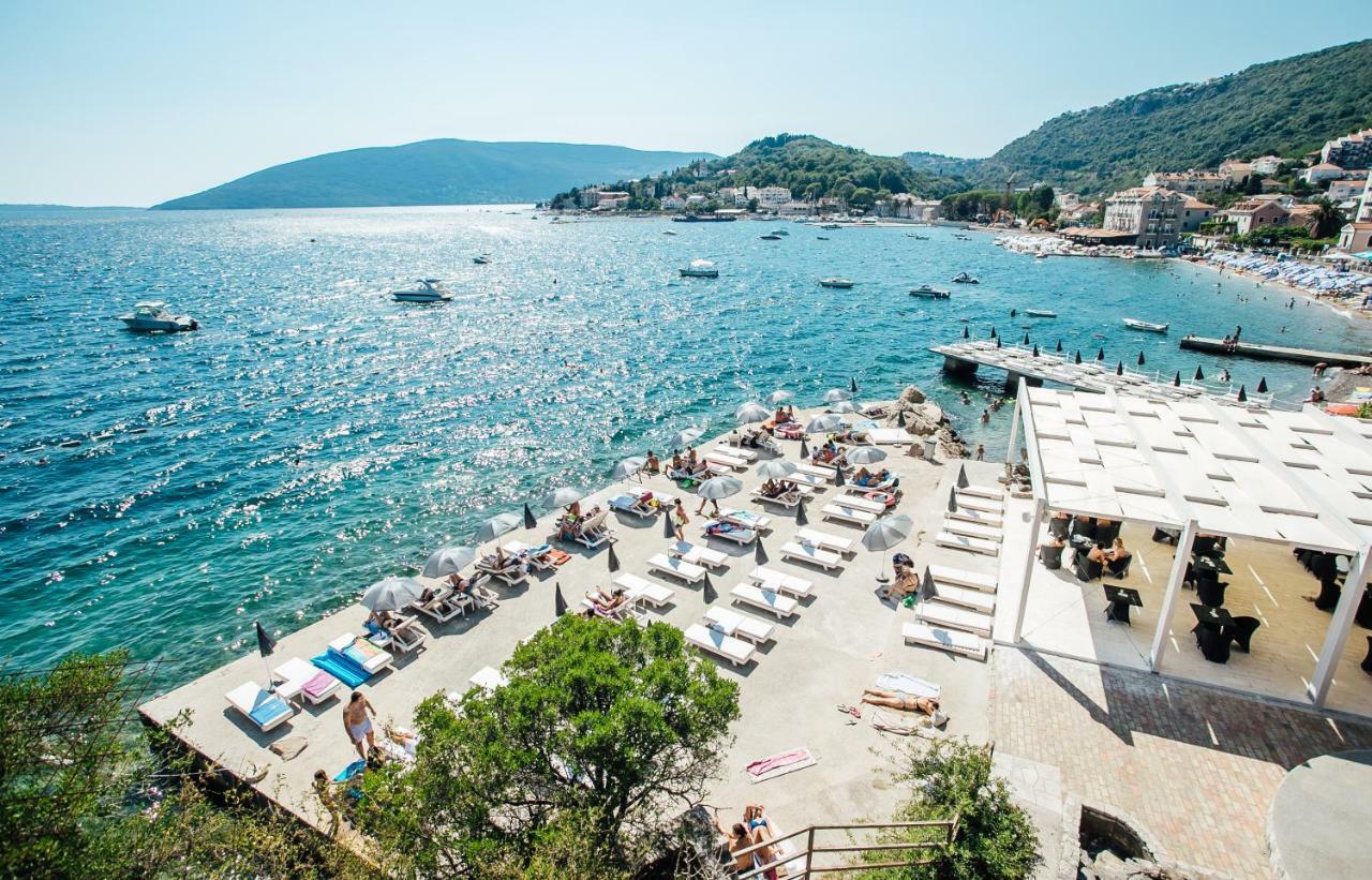 Apartmani Laban Herceg Novi Dış mekan fotoğraf