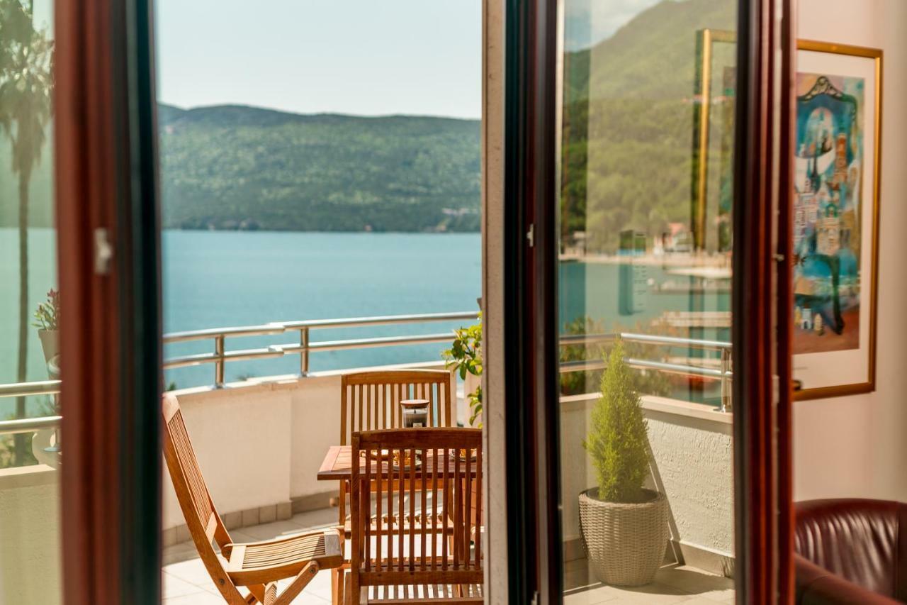 Apartmani Laban Herceg Novi Dış mekan fotoğraf