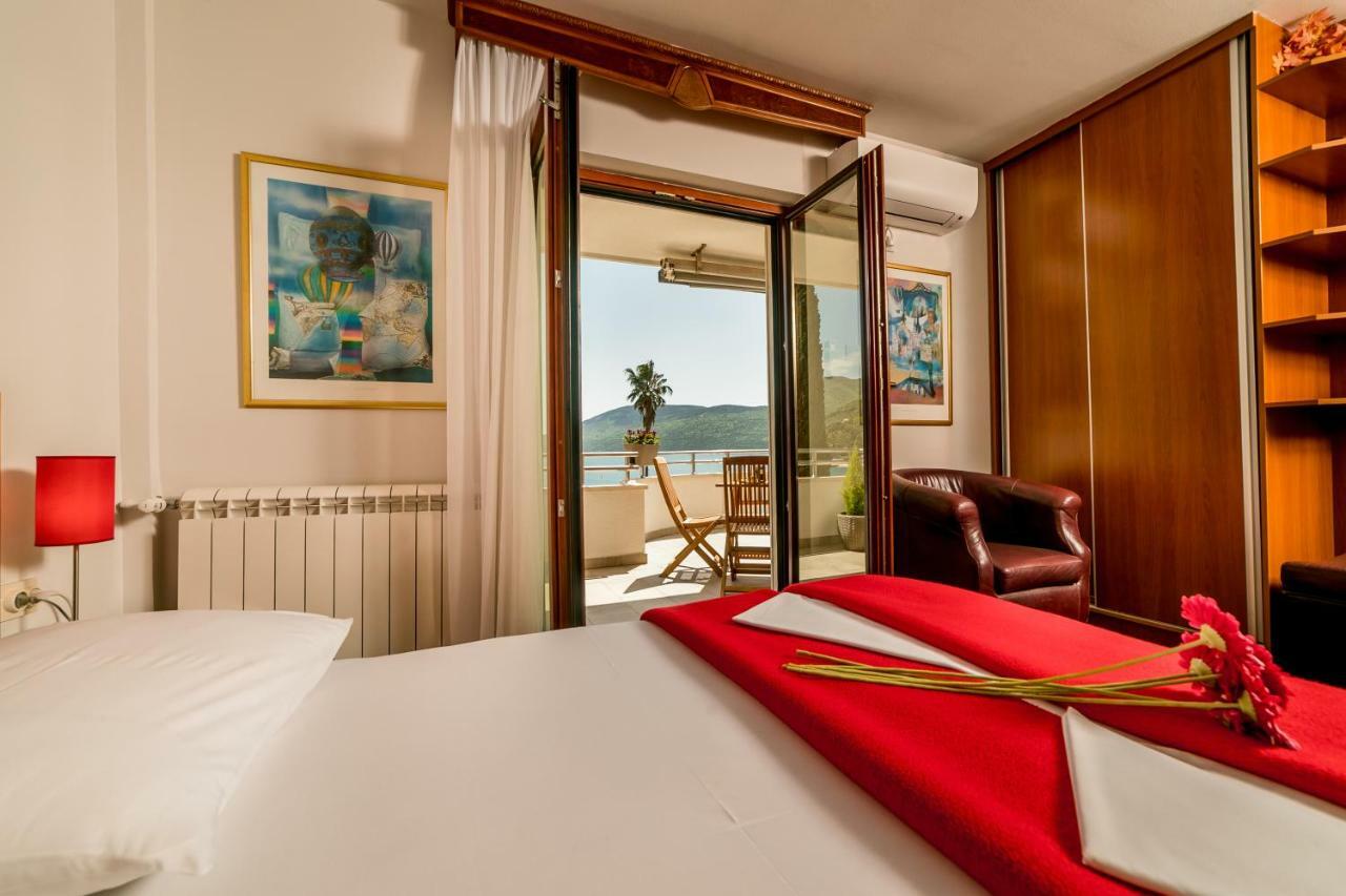 Apartmani Laban Herceg Novi Dış mekan fotoğraf