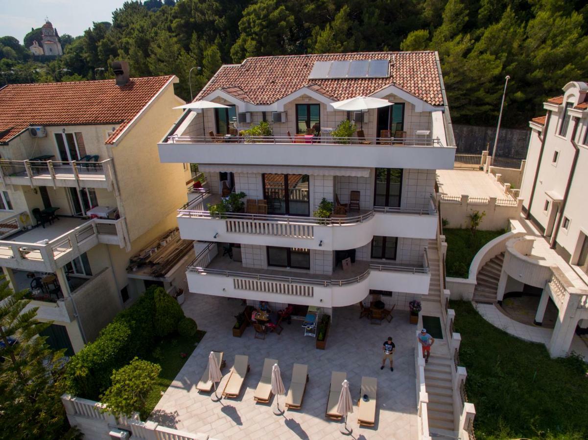 Apartmani Laban Herceg Novi Dış mekan fotoğraf