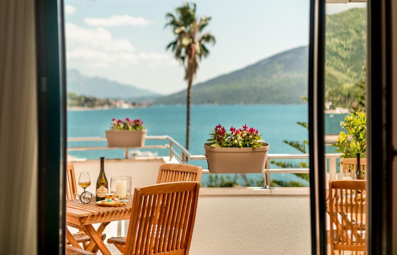 Apartmani Laban Herceg Novi Dış mekan fotoğraf