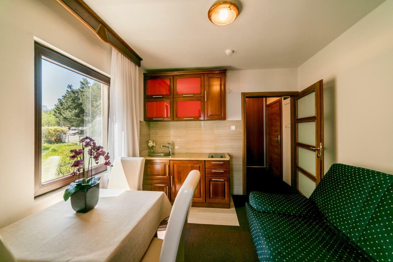 Apartmani Laban Herceg Novi Dış mekan fotoğraf