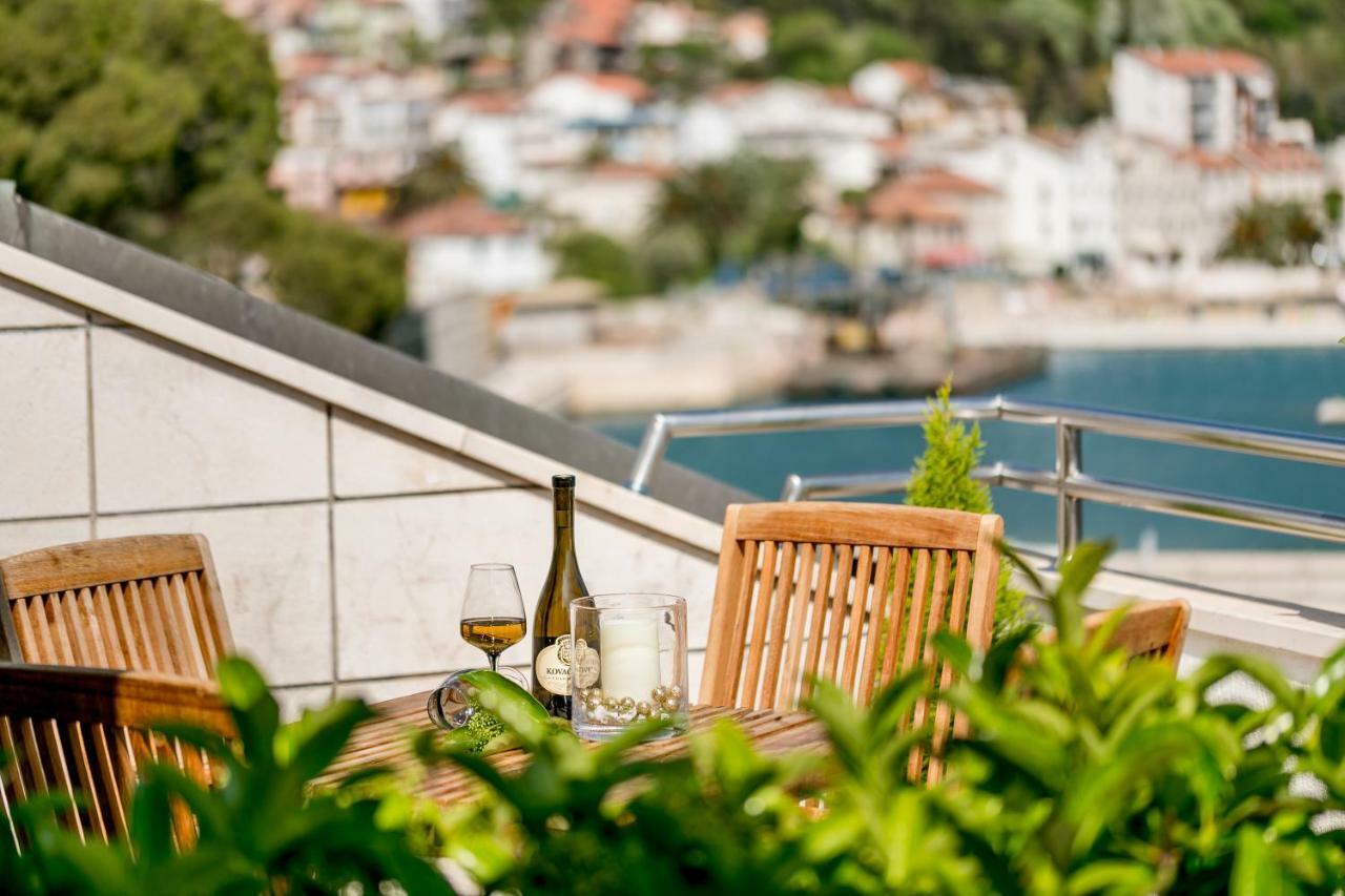 Apartmani Laban Herceg Novi Dış mekan fotoğraf