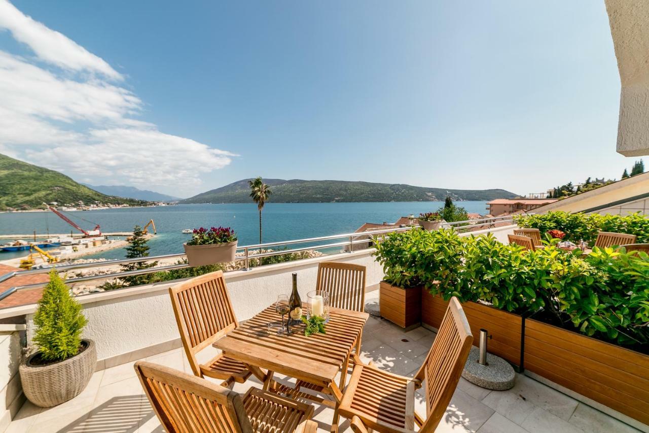 Apartmani Laban Herceg Novi Dış mekan fotoğraf
