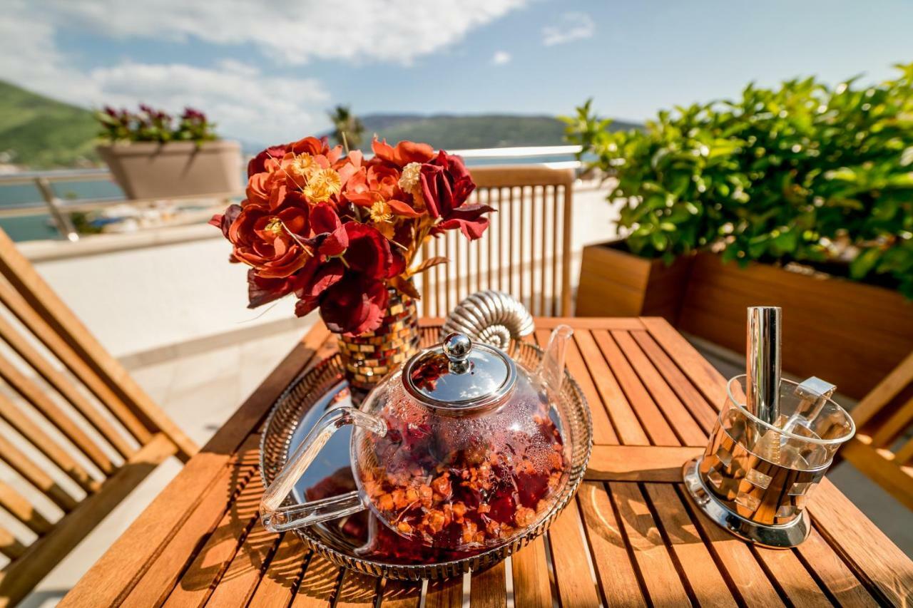 Apartmani Laban Herceg Novi Dış mekan fotoğraf
