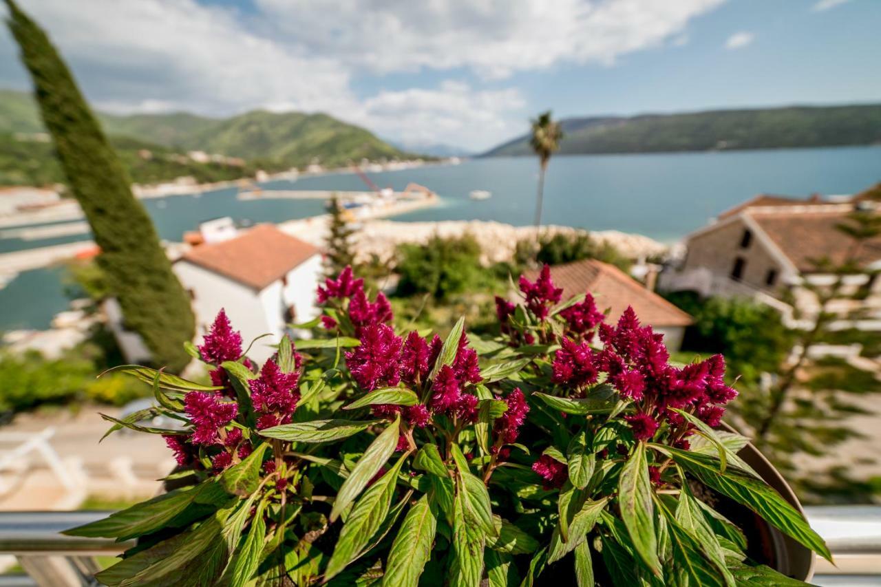Apartmani Laban Herceg Novi Dış mekan fotoğraf