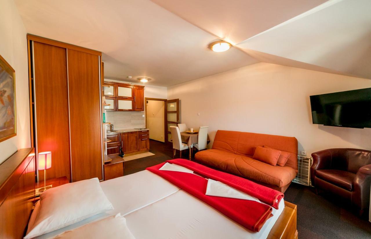 Apartmani Laban Herceg Novi Dış mekan fotoğraf