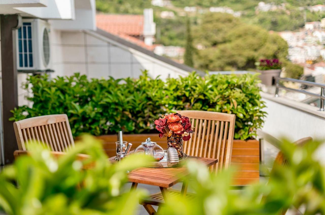 Apartmani Laban Herceg Novi Dış mekan fotoğraf