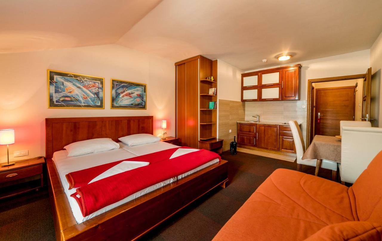 Apartmani Laban Herceg Novi Dış mekan fotoğraf