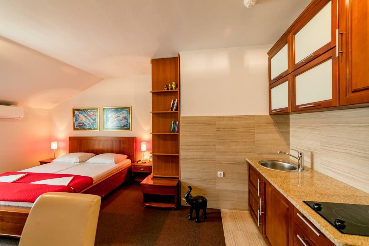 Apartmani Laban Herceg Novi Dış mekan fotoğraf