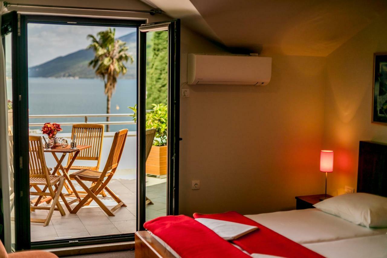 Apartmani Laban Herceg Novi Dış mekan fotoğraf