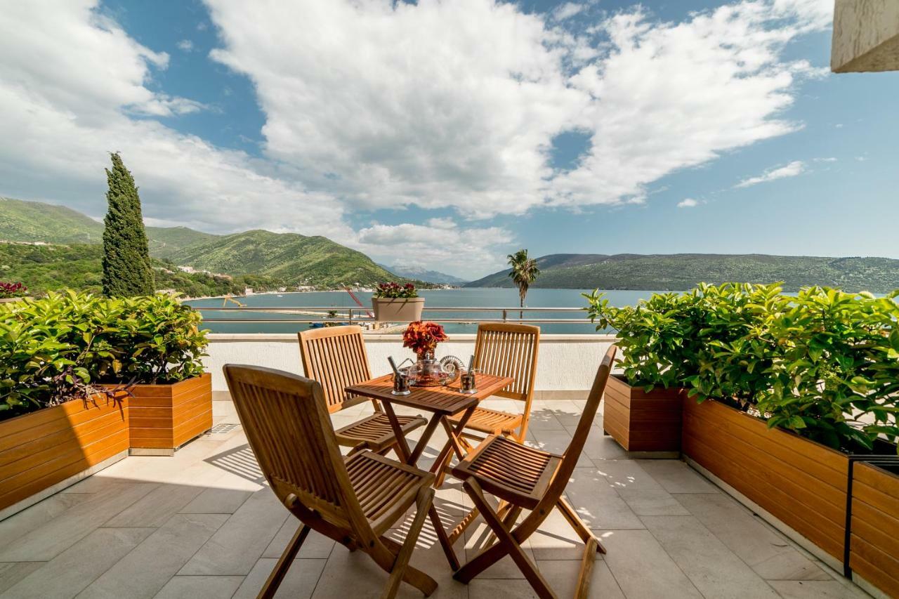 Apartmani Laban Herceg Novi Dış mekan fotoğraf