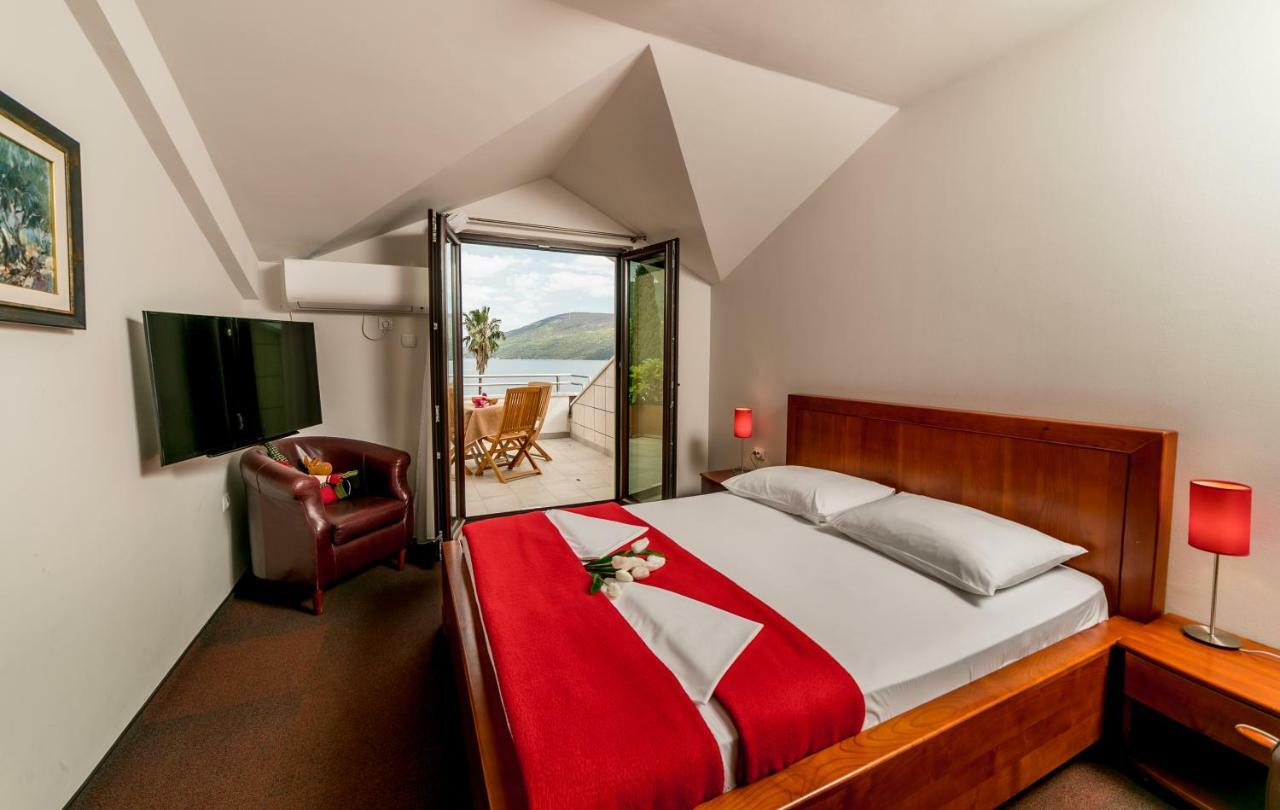 Apartmani Laban Herceg Novi Dış mekan fotoğraf