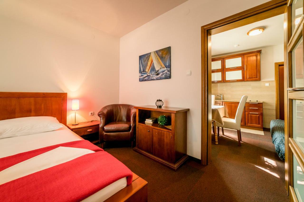 Apartmani Laban Herceg Novi Dış mekan fotoğraf