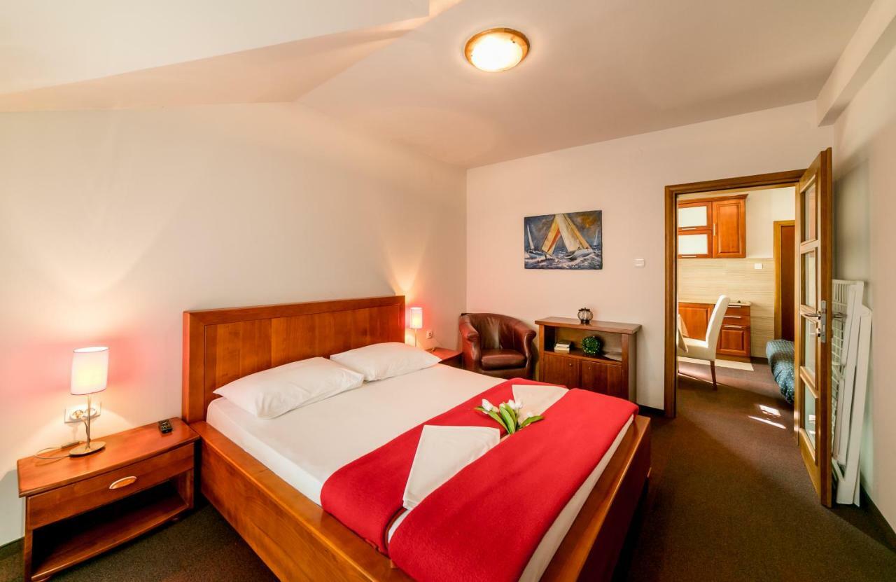 Apartmani Laban Herceg Novi Dış mekan fotoğraf