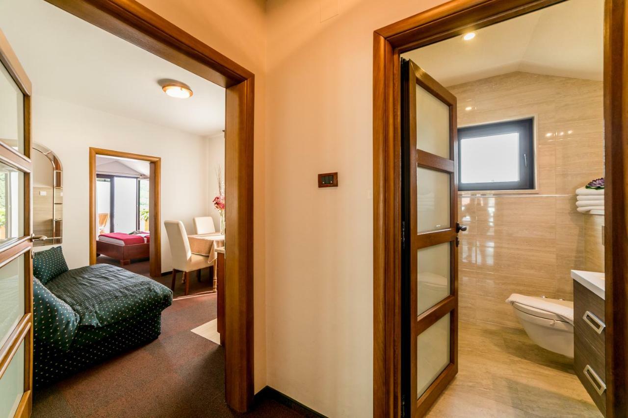 Apartmani Laban Herceg Novi Dış mekan fotoğraf