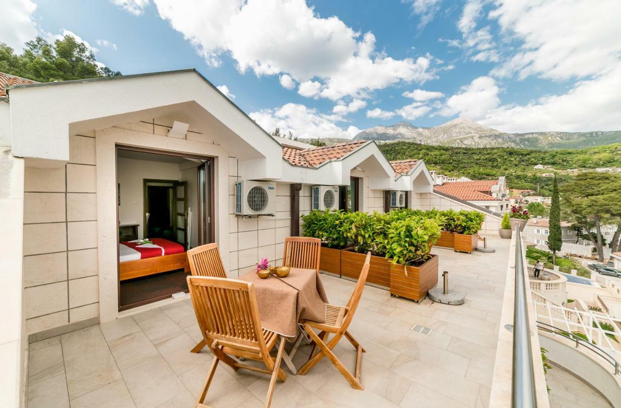 Apartmani Laban Herceg Novi Dış mekan fotoğraf