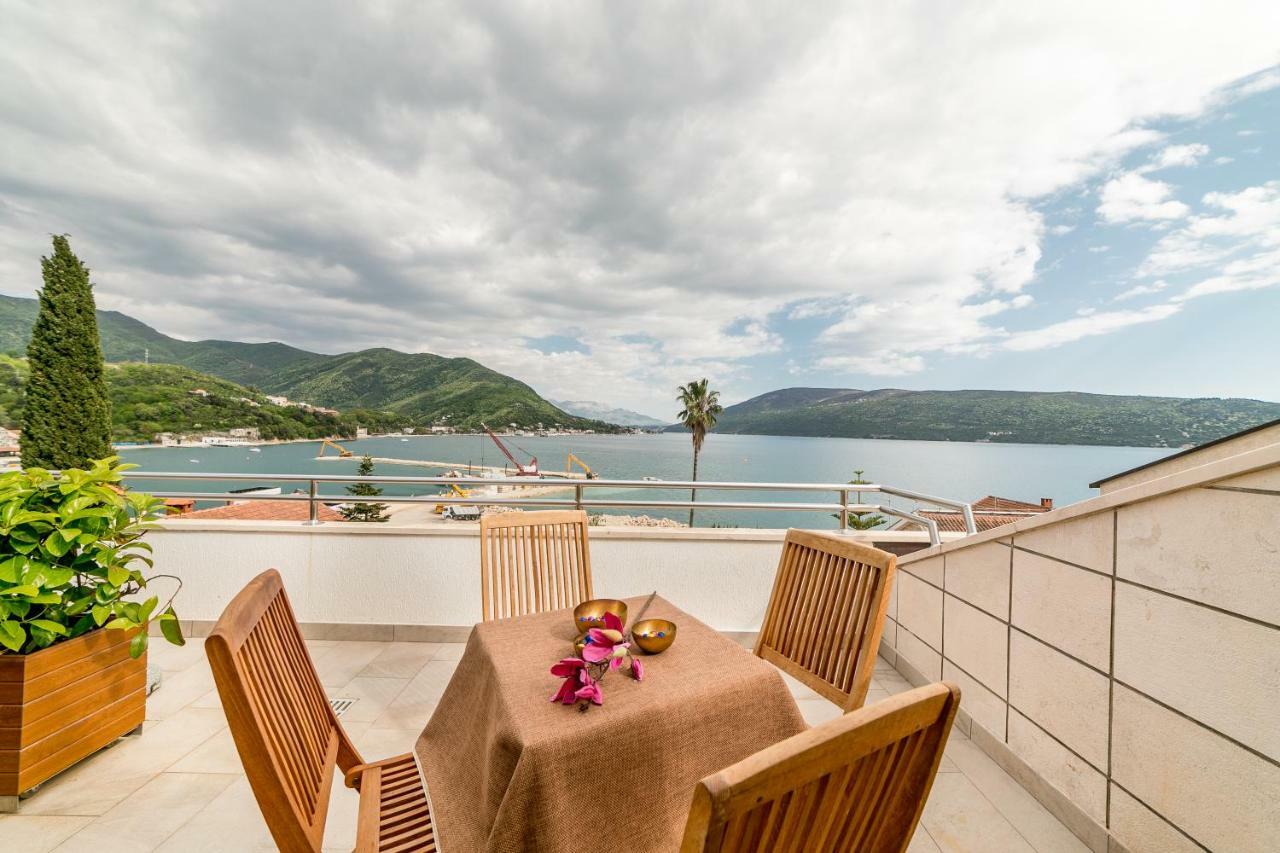 Apartmani Laban Herceg Novi Dış mekan fotoğraf