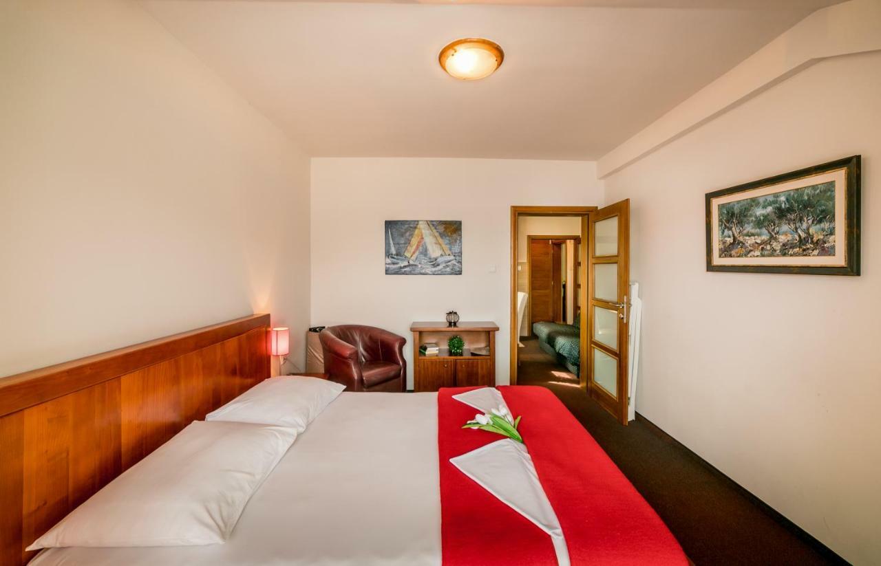 Apartmani Laban Herceg Novi Dış mekan fotoğraf